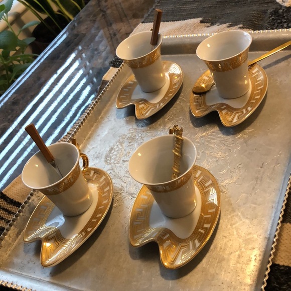 Coffee set - Picture 3 of 3